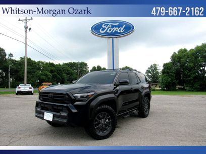 Used 2025 Toyota 4Runner SR5