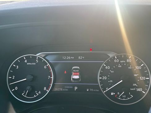 Certified 2023 Nissan Rogue SV w/ SV Premium B Package FWD image 42