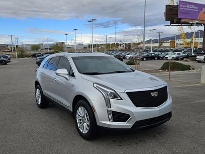 Used 2019 Cadillac XT5 FWD