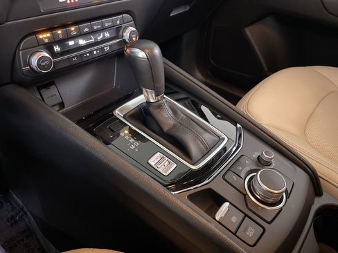 Used 2023 MAZDA CX-5 AWD 2.5 S w/ Preferred Package image 18