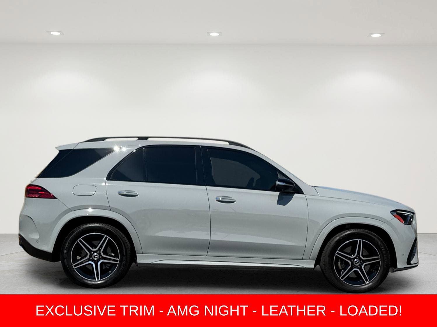 Certified 2024 Mercedes-Benz GLE 450 4MATIC image 7