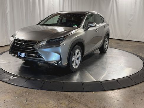 Used 2017 Lexus NX 200t AWD image 4