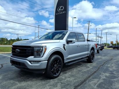 Used 2022 Ford F150 Lariat w/ Equipment Group 502A High