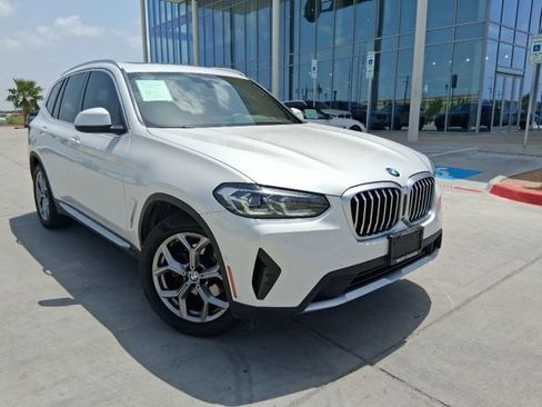 Used 2023 BMW X3 sDrive30i w/ Premium Package RWD image 1