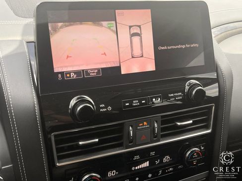 Used 2024 INFINITI QX80 Luxe AWD/4WD image 18