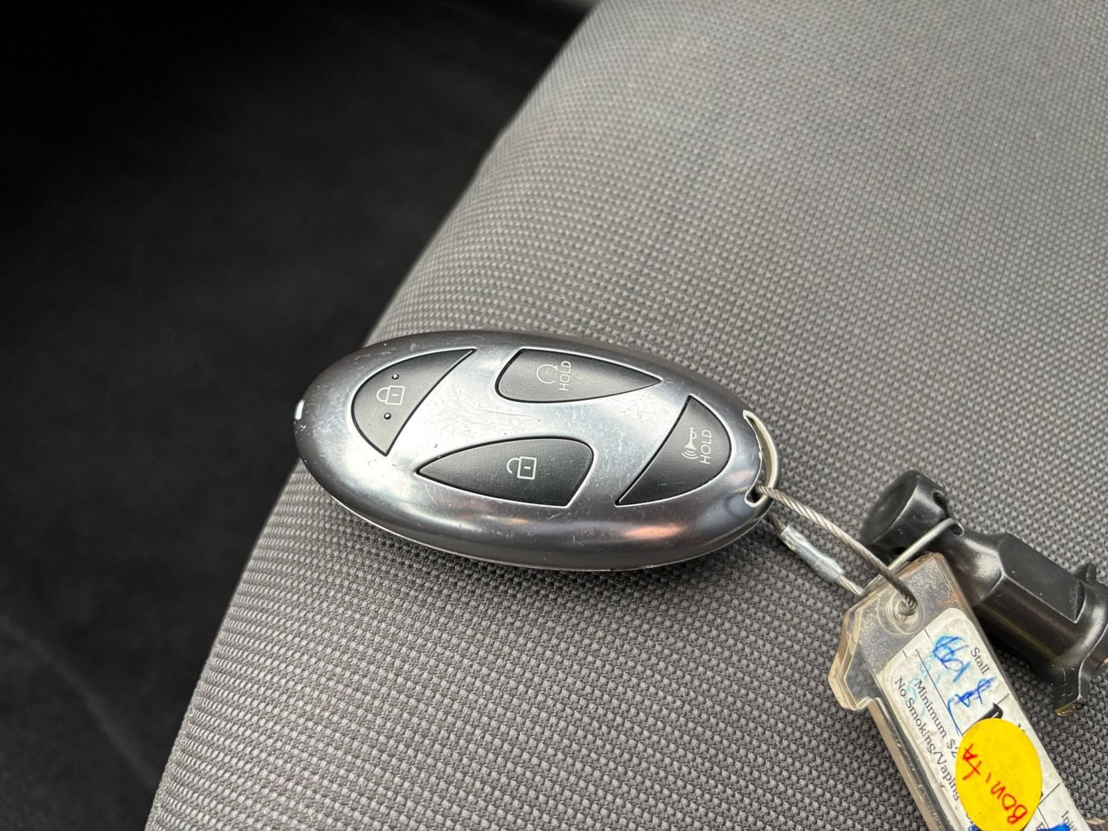 Used 2026 Hyundai Kona SEL Sport FWD image 21