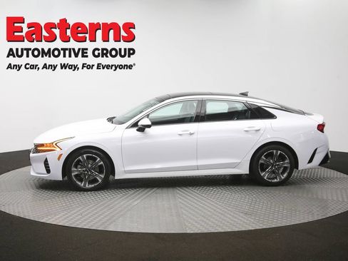 Used 2022 Kia K5 EX w/ EX Premium Package FWD image 63