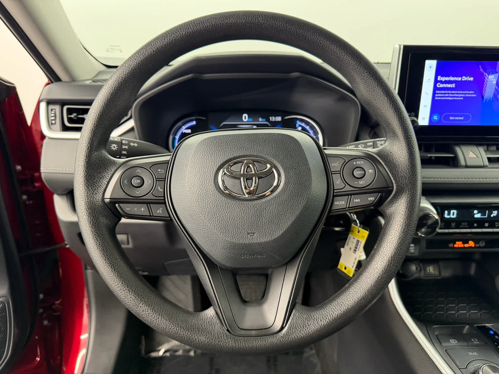 Used 2025 Toyota RAV4 LE AWD/4WD image 22