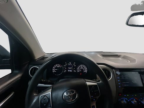Used 2021 Toyota Tundra SR5 w/ SX Package RWD image 7