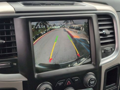 Certified 2017 RAM 1500 Big Horn image 22