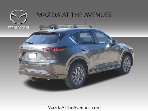 New 2025 MAZDA CX-5 AWD 2.5 S image 4