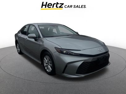 Used 2025 Toyota Camry LE