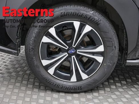 Used 2023 Subaru Solterra AWD image 28
