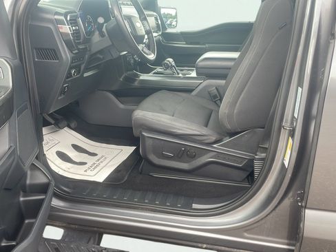 Used 2023 Ford F150 XLT w/ Equipment Group 302A High AWD/4WD image 13