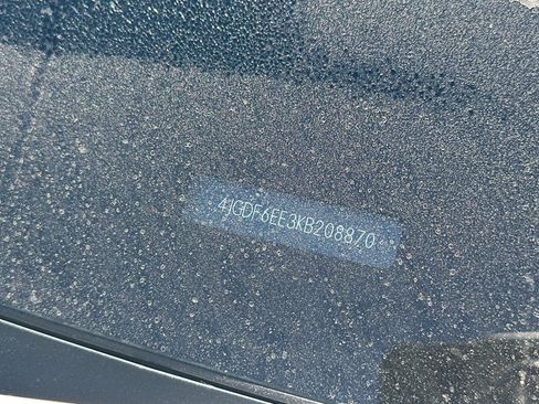 Used 2019 Mercedes-Benz GLS 450 4MATIC image 2