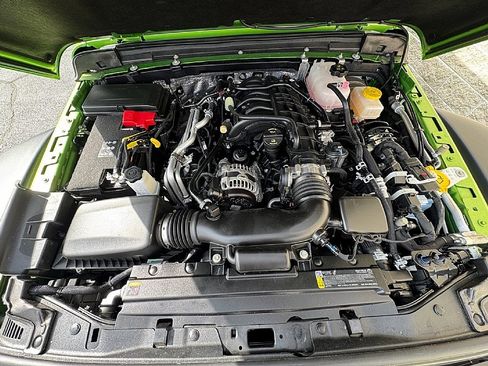 Used 2025 Jeep Wrangler Willys image 30