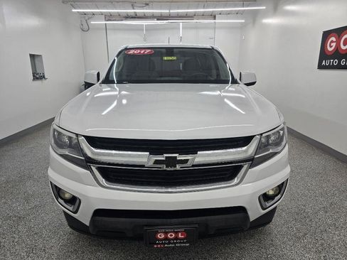 Used 2017 Chevrolet Colorado W/T w/ Custom Special Edition RWD image 3