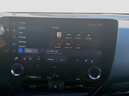 Used 2022 Lexus NX 350 AWD w/ Accessory Package 2 image 10