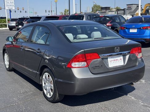 Used 2009 Honda Civic LX image 7