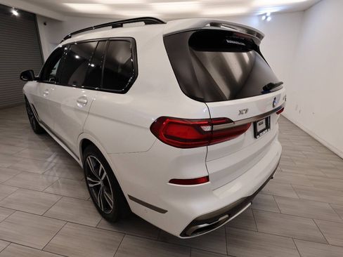 Used 2021 BMW X7 M50i AWD/4WD image 3