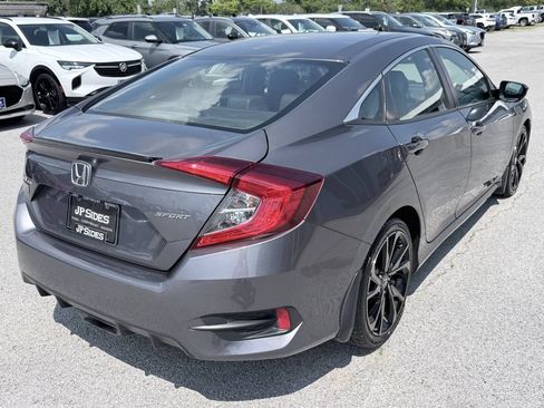 Used 2021 Honda Civic Sport image 7