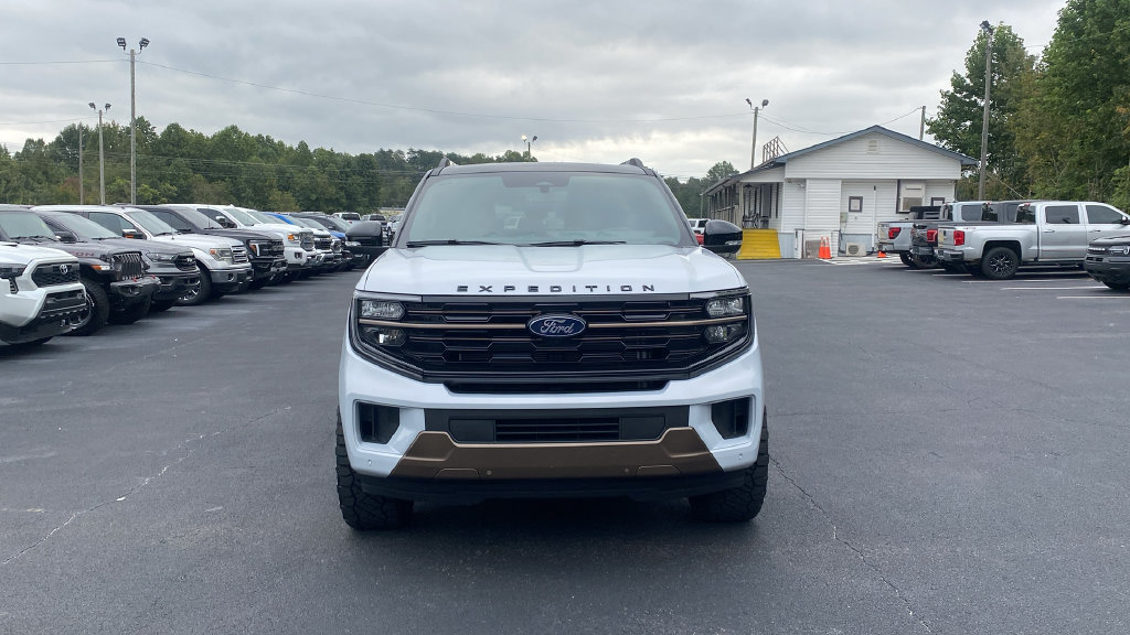 New 2026 Ford Expedition Max King Ranch AWD/4WD image 2