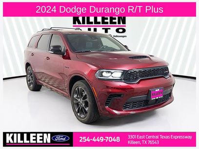 Used 2024 Dodge Durango R/T