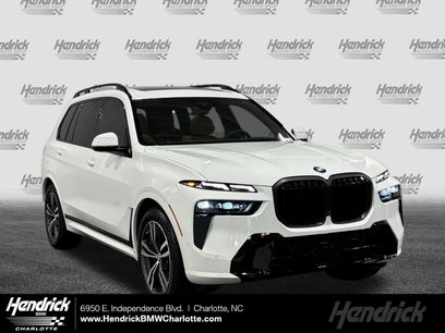 New 2027 BMW X7 xDrive40i w/ Executive Package