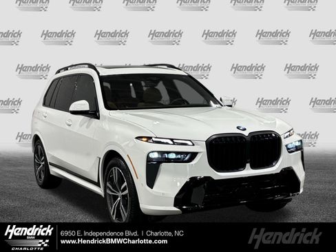 New 2027 BMW X7 xDrive40i w/ Executive Package AWD/4WD image 1