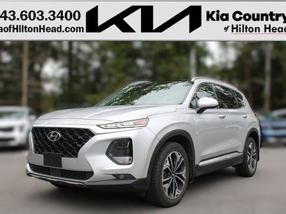 Used 2019 Hyundai Santa Fe AWD