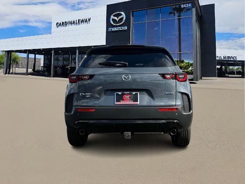 New 2026 MAZDA CX-50 AWD 2.5 Hybrid w/ Cargo Package image 6