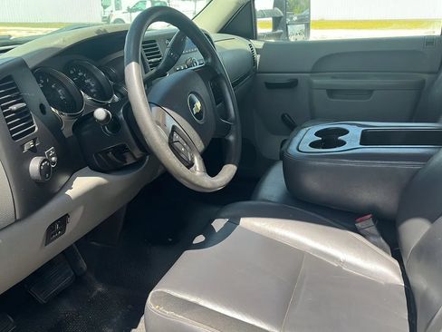Used 2012 Chevrolet Silverado 3500 W/T RWD image 7