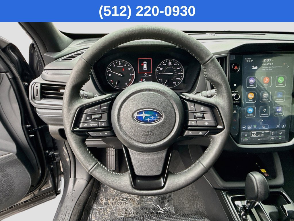 New 2026 Subaru Forester Premium AWD/4WD image 12