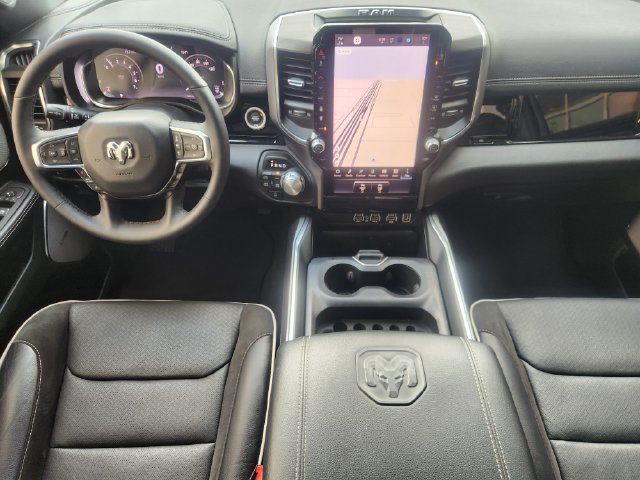 Used 2025 RAM 1500 Laramie w/ Night Edition AWD/4WD image 26