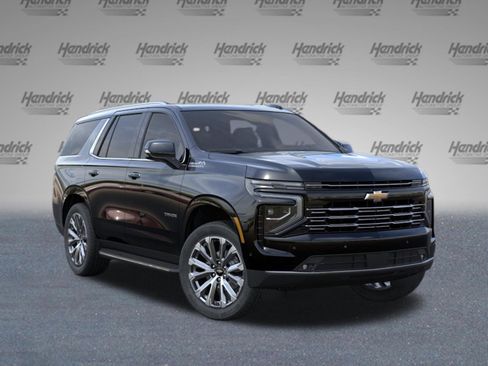 New 2026 Chevrolet Tahoe High Country w/ Sun And Tow Package AWD/4WD image 2
