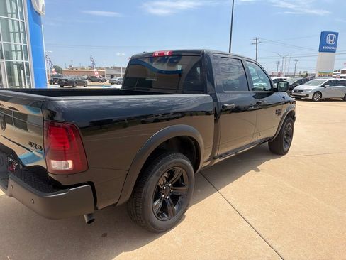 Used 2024 RAM 1500 Warlock AWD/4WD image 10
