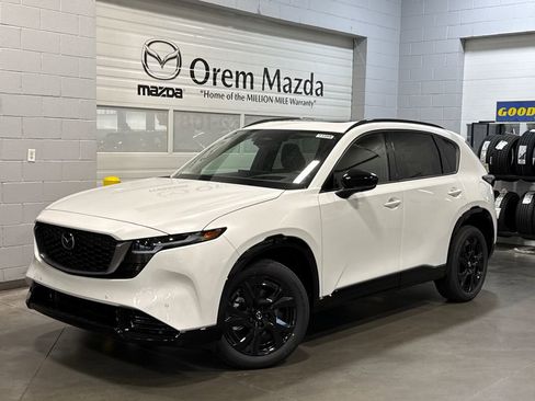 New 2026 MAZDA CX-5 2.5 S w/ Premium Plus Package image 1