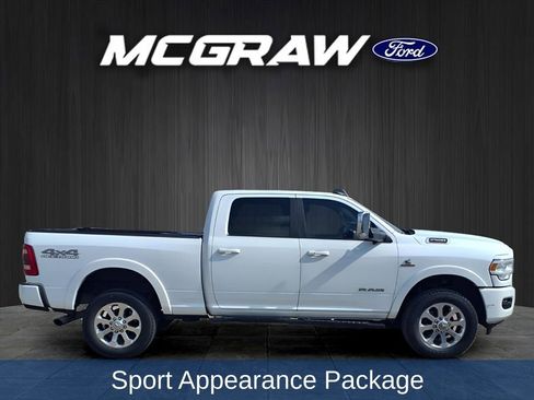 Used 2020 RAM 2500 Laramie image 5