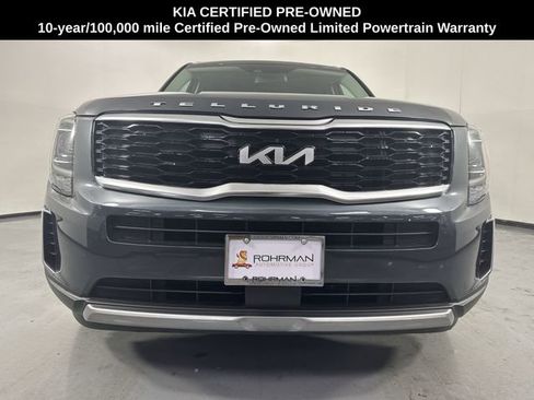 Certified 2022 Kia Telluride S AWD/4WD image 25