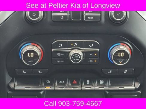 Used 2021 Chevrolet Silverado 1500 RST RWD image 23