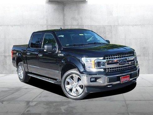 Used 2018 Ford F150 XLT w/ Equipment Group 302A Luxury AWD/4WD image 2