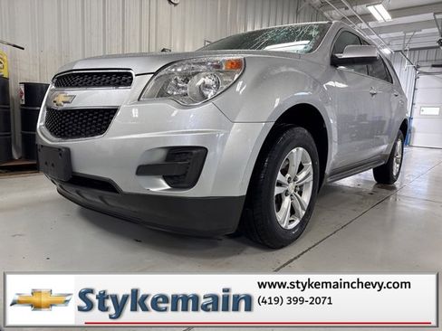 Used 2013 Chevrolet Equinox LT w/ Driver Convenience Package image 28