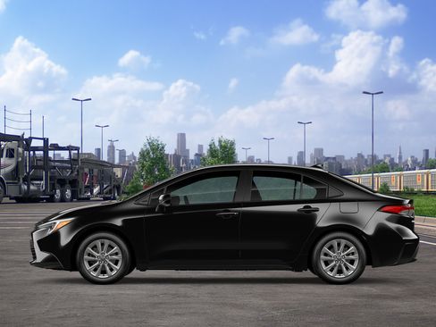 New 2026 Toyota Corolla Hybrid Sedan FWD image 6