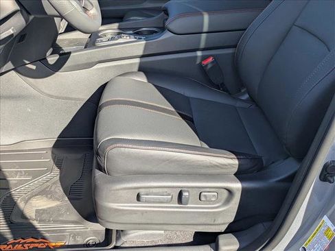 New 2026 Honda Ridgeline TrailSport+ image 4