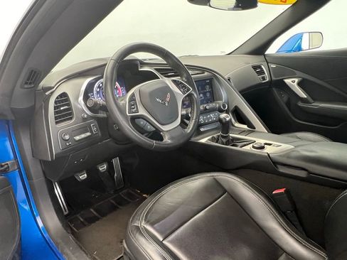 Used 2014 Chevrolet Corvette Stingray Convertible w/ 2LT Preferred Equipment Group RWD image 27