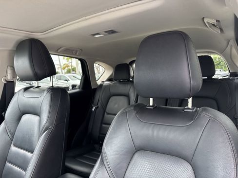 Used 2023 MAZDA CX-5 AWD 2.5 S w/ Preferred Package image 42