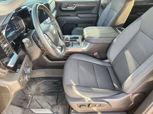 Used 2023 Chevrolet Silverado 1500 LT w/ Texas Edition Plus RWD image 13