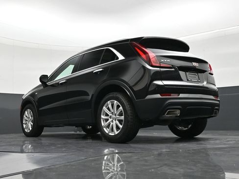 Certified 2023 Cadillac XT4 Luxury FWD image 23