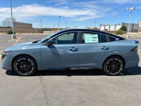 New 2026 Nissan Sentra SR image 3