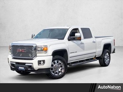 Used 2016 GMC Sierra 2500 Denali w/ Duramax Plus Package